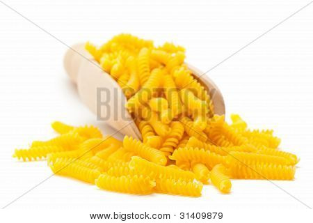 Fusilli i Scoop