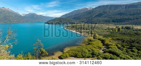 Lago Puelo National Park - Rio Azul