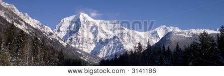 Mountain Robson