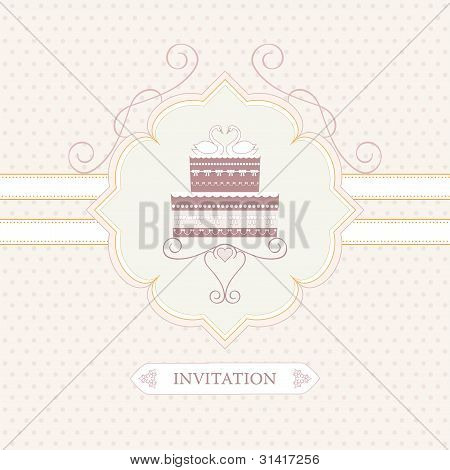 Invitation Wedding.eps