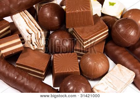 Chokolade