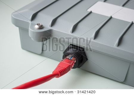Punto de acceso conectado.