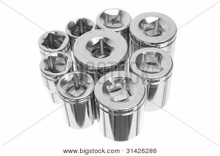 Torx soket seti
