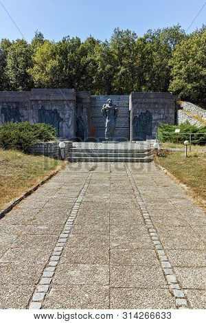 Early Medieval Fortress Of Bulgarian Tsar Samuel Near Village Of Kliuch, Blagoevgrad Region, Bulgari