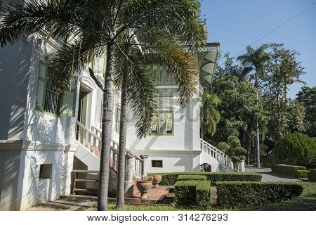 Thailand Phrae House Khum Chao Luang
