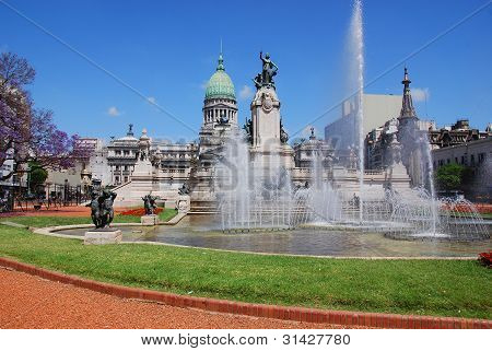 Buenos Aires Argentinien