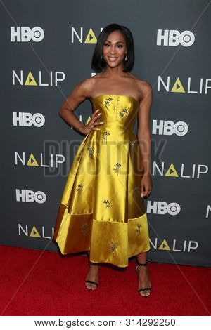 LOS ANGELES - JUL 27:  Mj Rodriguez at the NALIP 2019 Latino Media Awards at the Dolby Ballroom on July 27, 2019 in Los Angeles, CA
