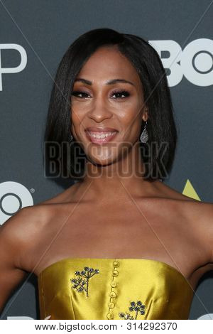 LOS ANGELES - JUL 27:  Mj Rodriguez at the NALIP 2019 Latino Media Awards at the Dolby Ballroom on July 27, 2019 in Los Angeles, CA
