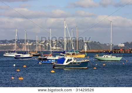 Porto de Brixham