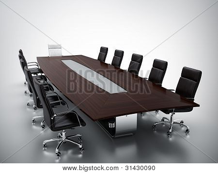 Conferentietafel