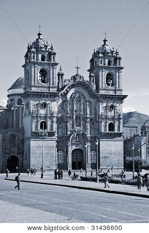 La Plaza de Armas