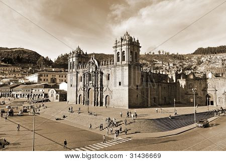 Plaza de Armas