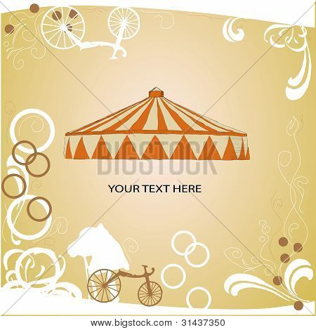 Circus Tent