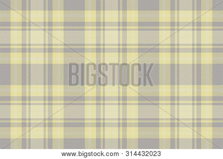 Tartan Scotland Seamless Plaid Pattern Vector. Retro Background Fabric. Vintage Check Color Square G