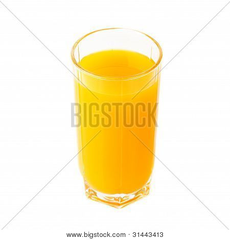 Vetro con succo Multifrutta
