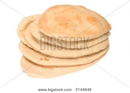 Pitta brød