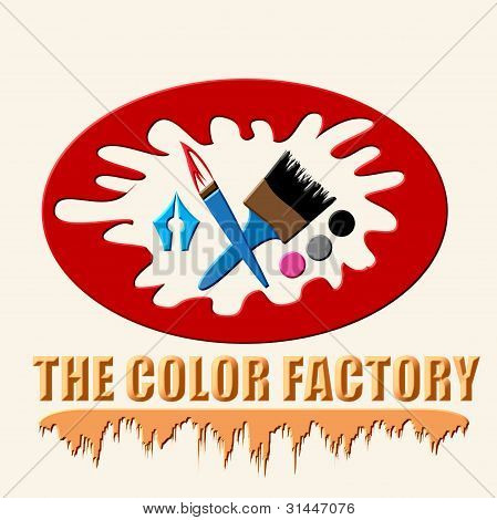 L'USINE DE COULEUR
