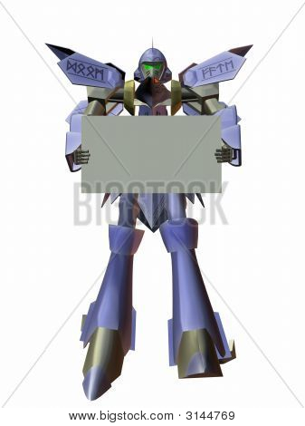 タイタンのロボット