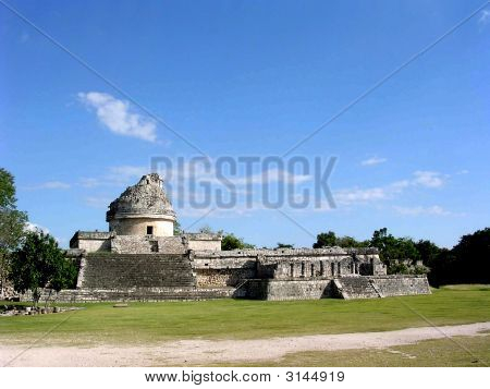 Gözlemevi, Chichen Itza