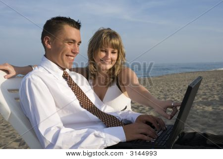 Mann und Frau