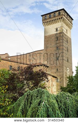Castello di Rovasenda