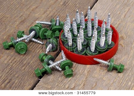 Assembly Screws.