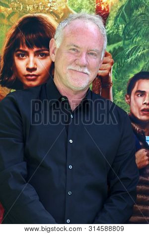 LOS ANGELES - JUL 28:  John Debney at the 