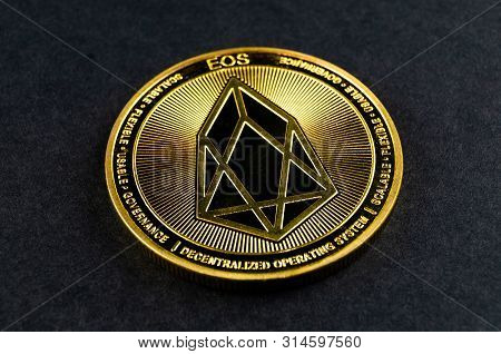 Eosio Eos Is A Modern Way Of Exchange And This Crypto Currency Is A Convenient Means Of Payment In T