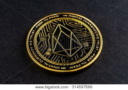 Eosio Eos Is A Modern Way Of Exchange And This Crypto Currency Is A Convenient Means Of Payment In T