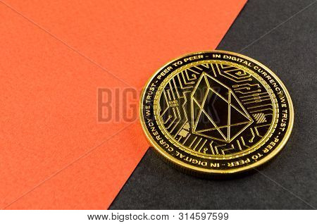 Eosio Eos Is A Modern Way Of Exchange And This Crypto Currency Is A Convenient Means Of Payment In T