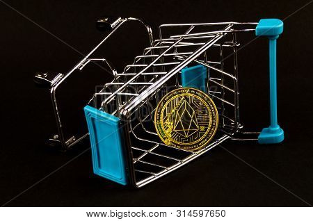 Eosio Eos Is A Modern Way Of Exchange And This Crypto Currency Is A Convenient Means Of Payment In T