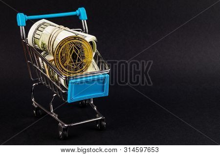 Eosio Eos Is A Modern Way Of Exchange And This Crypto Currency Is A Convenient Means Of Payment In T