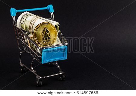 Eosio Eos Is A Modern Way Of Exchange And This Crypto Currency Is A Convenient Means Of Payment In T