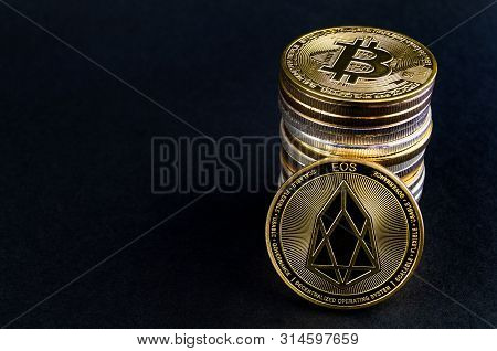 Eosio Eos Is A Modern Way Of Exchange And This Crypto Currency Is A Convenient Means Of Payment In T