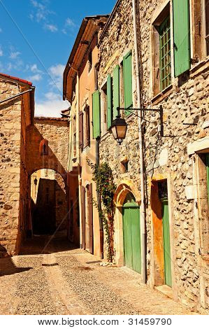 Città di Rochemaure