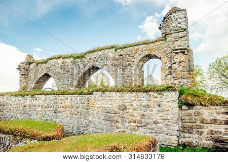 Gudhem Abbey