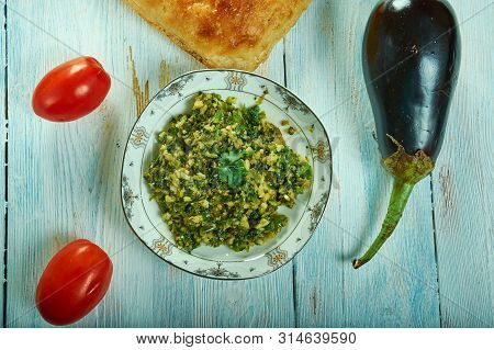 Mirchi Cha Thecha
