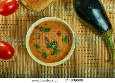 Maharashtrian Amti