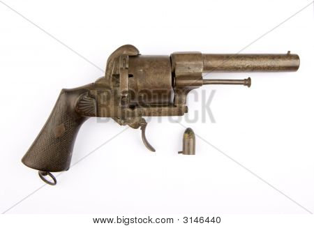 Lefaucheux Revolver