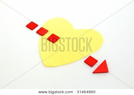 a sign of love