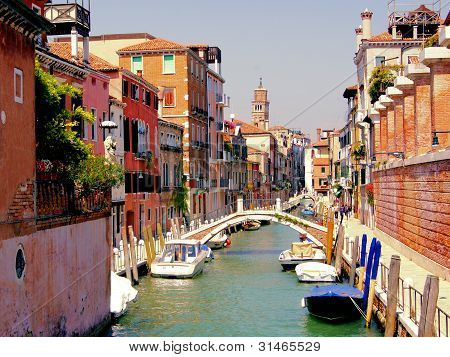 Canali di Venezia