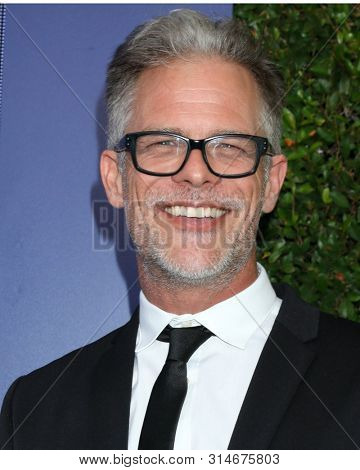 LOS ANGELES - JUL 26:  Martin Cummins at the Hallmark Summer 2019 TCA Party at the Private Residence on July 26, 2019 in Beverly Hills, CA