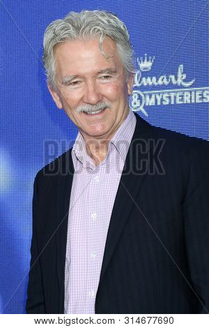 LOS ANGELES - JUL 26:  Patrick Duffy at the Hallmark Summer 2019 TCA Party at the Private Residence on July 26, 2019 in Beverly Hills, CA