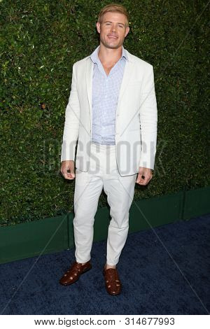 LOS ANGELES - JUL 26:  Trevor Donavan at the Hallmark Summer 2019 TCA Party at the Private Residence on July 26, 2019 in Beverly Hills, CA
