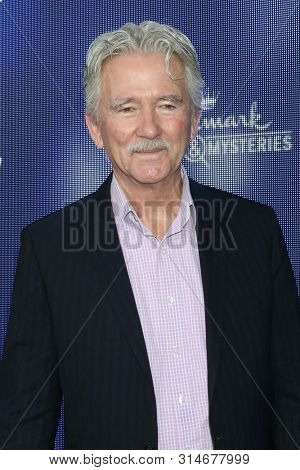 LOS ANGELES - JUL 26:  Patrick Duffy at the Hallmark Summer 2019 TCA Party at the Private Residence on July 26, 2019 in Beverly Hills, CA
