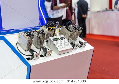 High Technology Accuracy And Precision Automatic System Connection Module Of Servo Amplifier For Ser