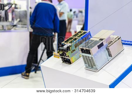High Technology Accuracy And Precision Automatic System Connection Module Of Servo Amplifier For Ser