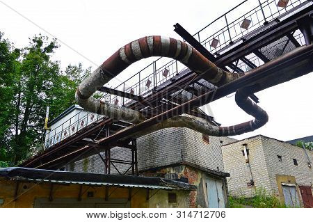 Heat Pipes At A Large Industrial Enterprise