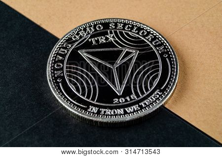 Tron Trx Is A Modern Way Of Exchange And This Crypto Currency Is A Convenient Means Of Payment In Th