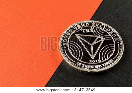 Tron Trx Is A Modern Way Of Exchange And This Crypto Currency Is A Convenient Means Of Payment In Th
